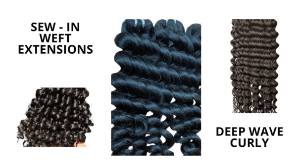 Deep Wavy Curly