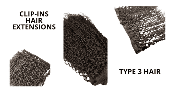 Type 3 Hair