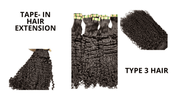 Type 3 Hair