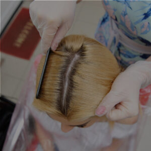 COS 109 – MICRO-LINK HAIR EXTENSIONS (BRAIDLESS BASE)